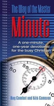 Tapa de The Way of the Master Minute
