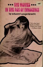 Tapa de The movies in the age of innocence