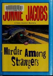 Tapa de Murder among strangers