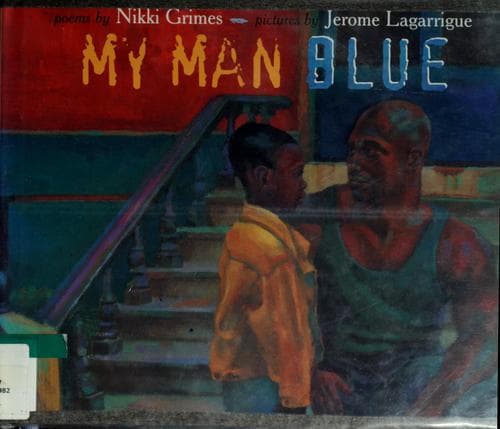 Tapa de My Man Blue