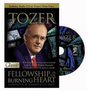 Tapa de AW Tozer Fellowship of the Burning Heart