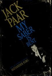 Tapa de My saber is bent