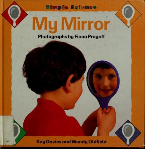 Tapa de My mirror