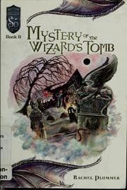 Tapa de Mystery of the wizard's tomb