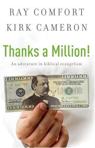Tapa de Thanks a Million!