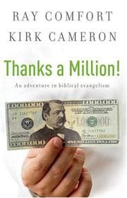 Tapa de Thanks a Million!