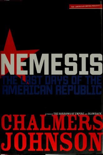 Tapa de Nemesis