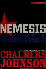 Tapa de Nemesis