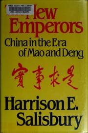 Tapa de The new emperors