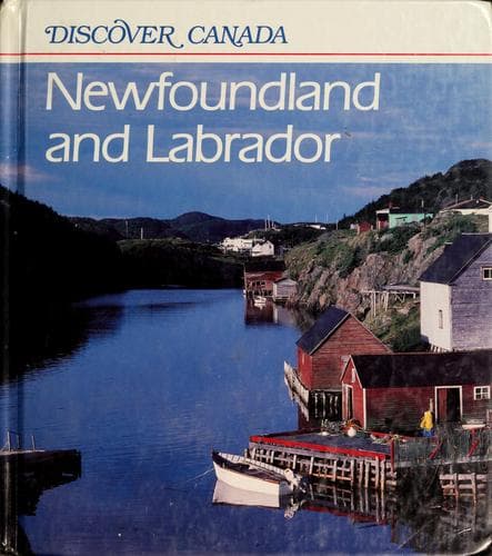 Tapa de Newfoundland and Labrador