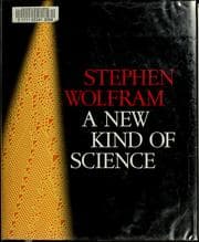 Tapa de A new kind of science