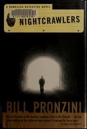 Tapa de Nightcrawlers