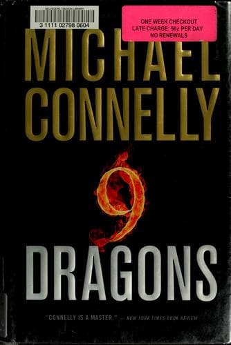 Tapa de Nine dragons