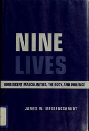 Tapa de Nine lives