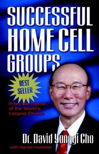 Tapa de Successful home cell groups