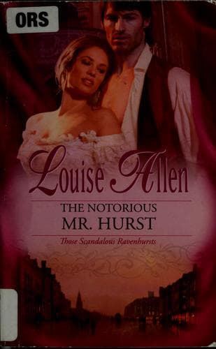 Tapa de The Notorious Mr. Hurst