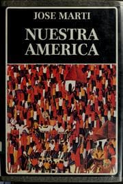 Tapa de Nuestra América