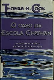 Tapa de O caso da Escola Chatham