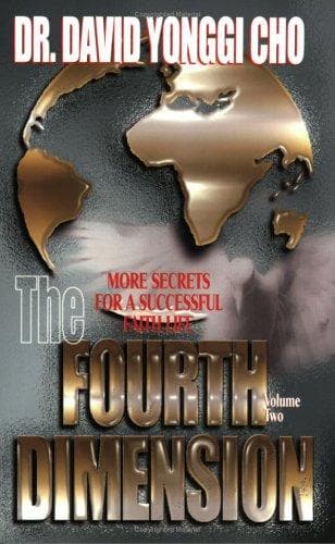 Tapa de The fourth dimension