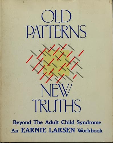Tapa de Old patterns, new truths
