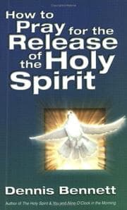Tapa de How to Pray for the Release of the Holy Spirit
