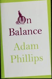 Tapa de On balance