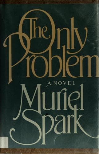 Tapa de The only problem