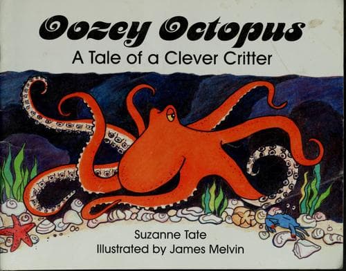 Tapa de Oozey Octopus