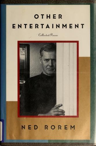 Tapa de Other entertainment