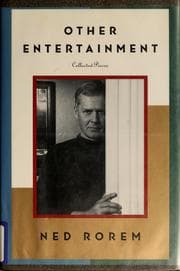 Tapa de Other entertainment