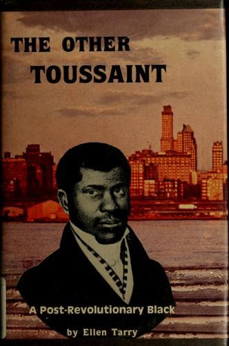 Tapa de The other Toussaint