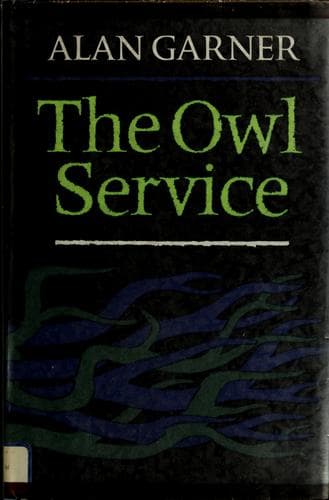 Tapa de The owl service