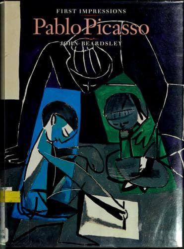 Tapa de Pablo Picasso