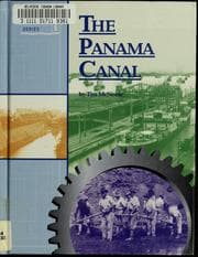 Tapa de The Panama Canal