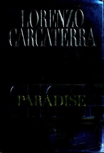 Tapa de Paradise city