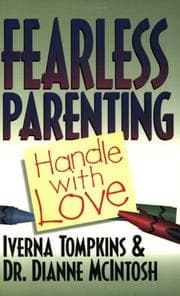 Tapa de Fearless parenting