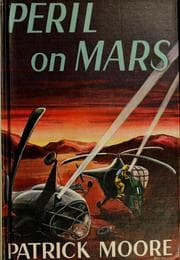 Tapa de Peril on Mars