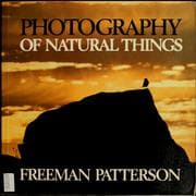 Tapa de Photography of natural things