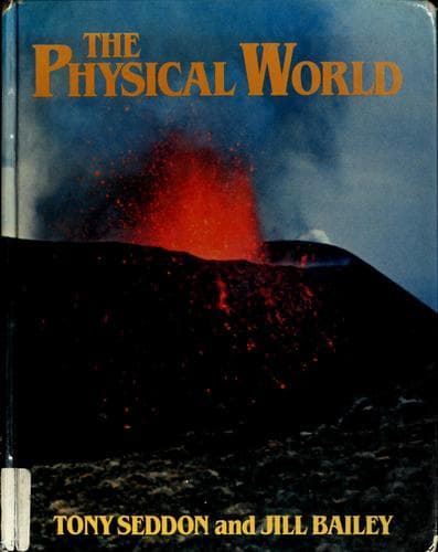 Tapa de The physical world