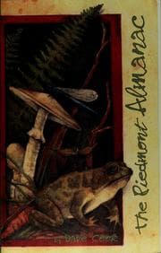 Tapa de The Piedmont almanac, central region