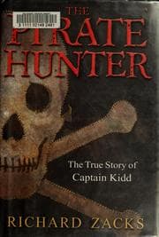Tapa de The pirate hunter