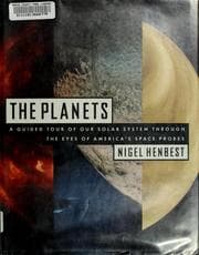 Tapa de The planets