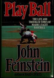 Tapa de Play ball