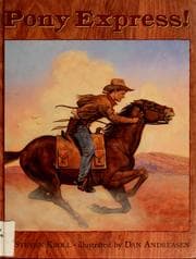 Tapa de Pony Express!