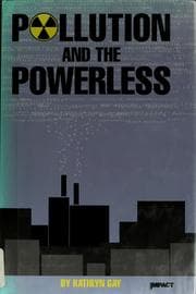 Tapa de Pollution and the powerless