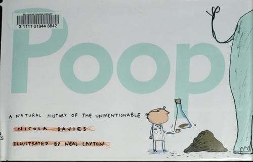 Tapa de Poop