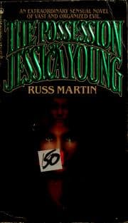 Tapa de The possession of Jessica Young