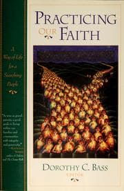 Tapa de Practicing our faith
