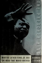 Tapa de The preacher King