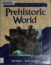 Tapa de Prehistoric world